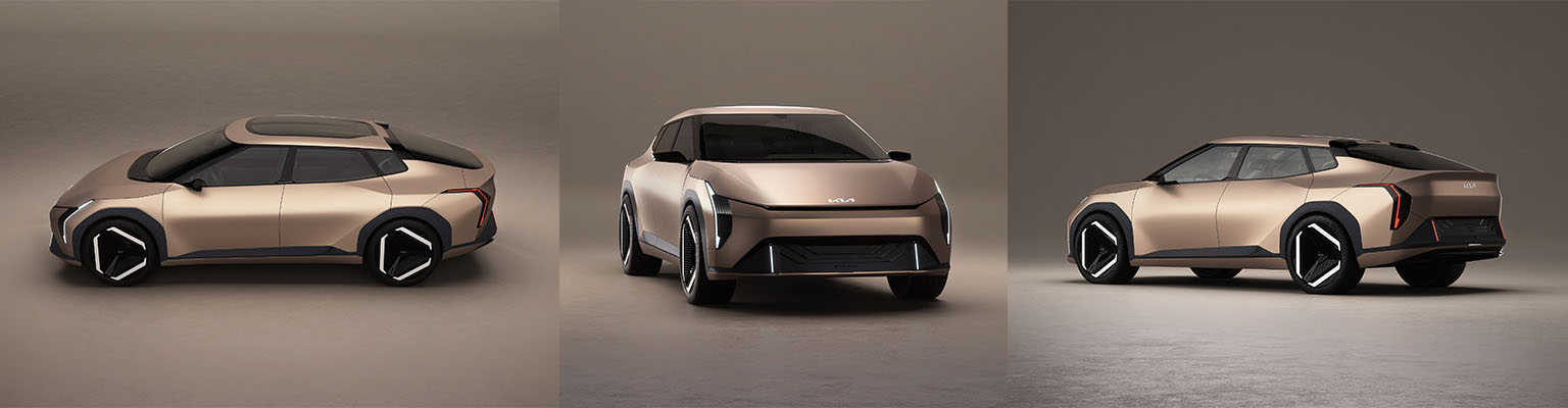 Kia EV4 Concept