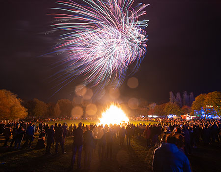 protect your car on bonfire night