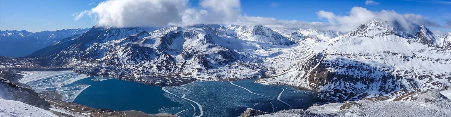 French Alps