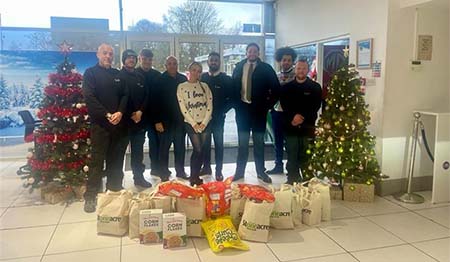 Rochdale Food bank