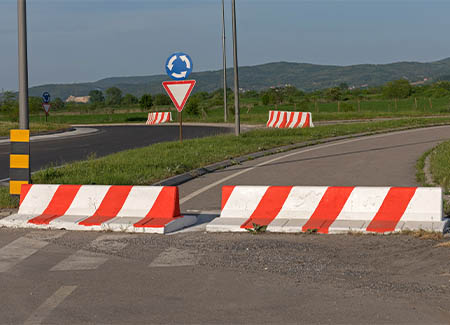 Concrete Barriers