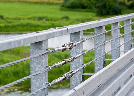 Protection barriers