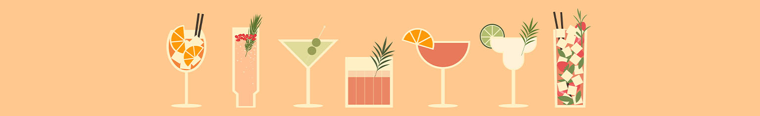 mocktail recipes