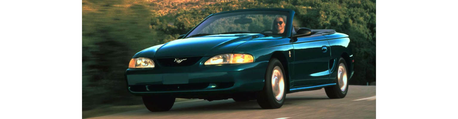 1995 Mustang Convertible