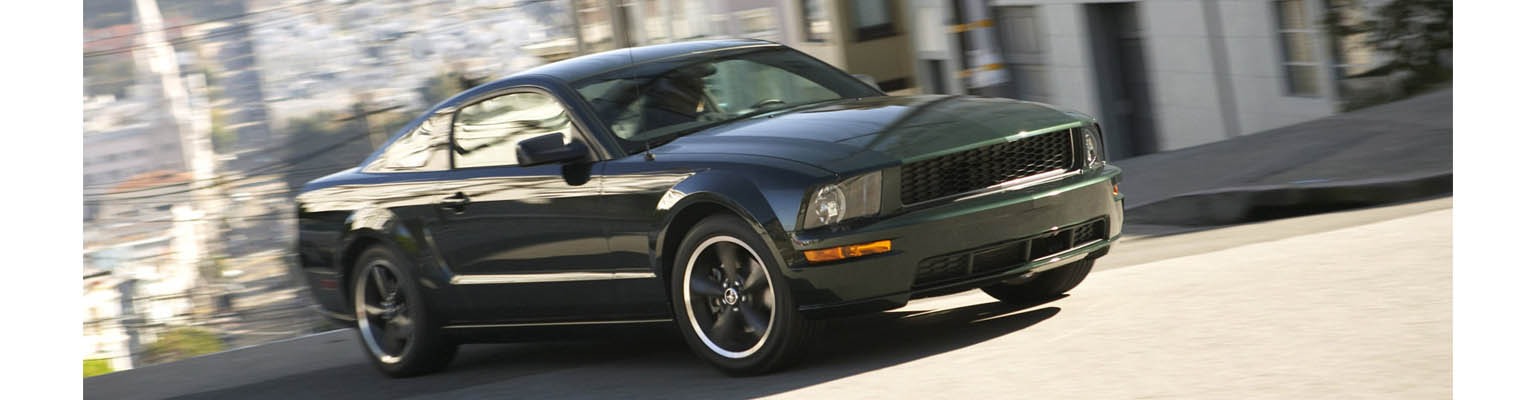 2008 Mustang Bullitt