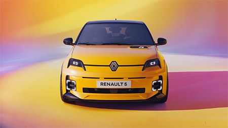 All-New Renault 5 E-Tech