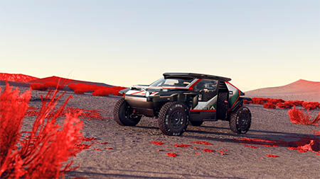 Dacia Sandrider