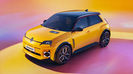 Renault on sale 5 2025