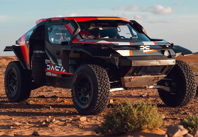 dacia-SANDRIDERS