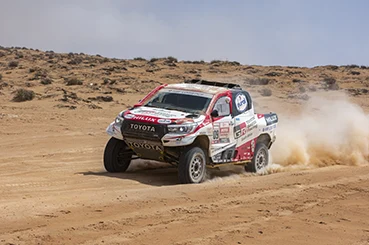 Did You Know: The Dakar Rally