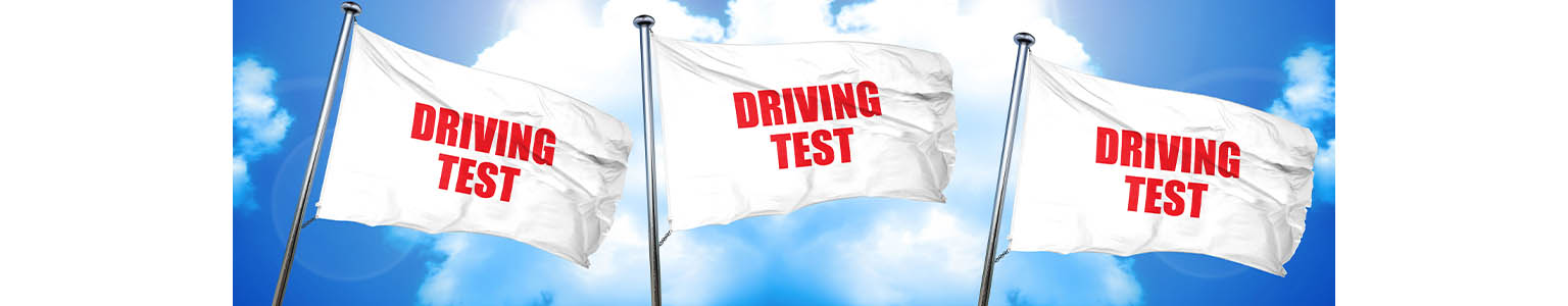 failed driving test