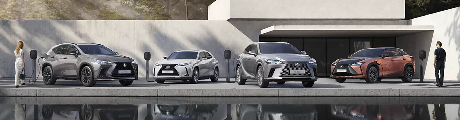 Lexus UK