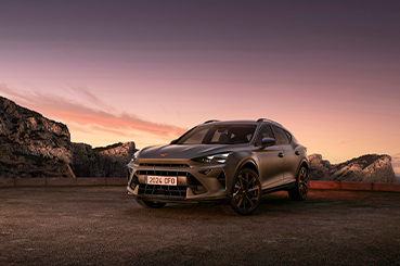 CUPRA Leon and Formentor Received New Design