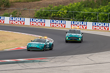 Did You Know: History of the F1 Safety Car