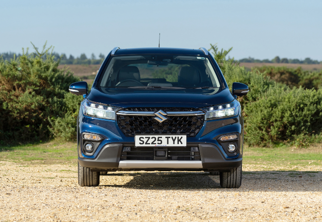 Suzuki S-Cross SUV