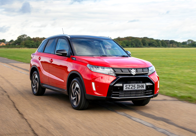 Suzuki Vitara SUV