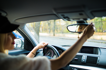 Did you know: Vehicle Blind Spots Explained