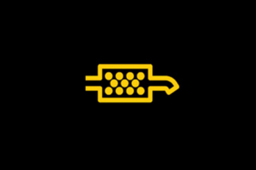 DPF Light (What Diesel Drivers Need To Know)