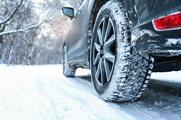 Guide to Winter Driving in the UK