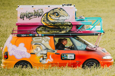 Did You Know: Carbage Run?
