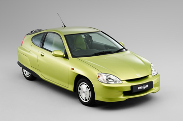 Honda Hybrid Legacy