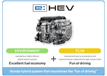 Honda-eHEV
