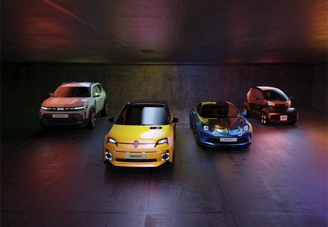 topgear.com awards Renault Manufacturer of the Year