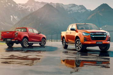 Manufacturer Spotlight: Isuzu