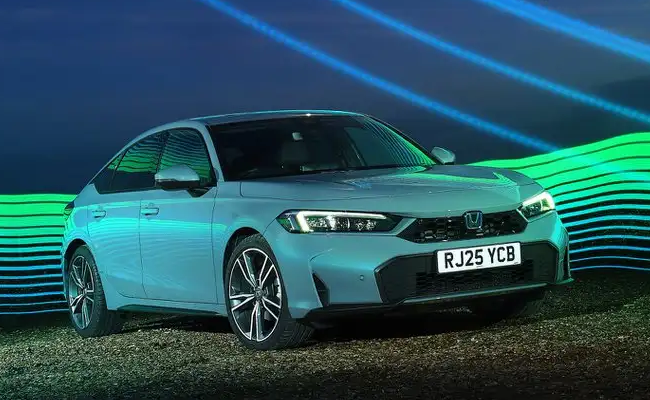 Honda Civic (2.0 e:HEV Elegance)