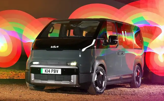 MPV of the Year: Kia PV5 (Long Range Plus)