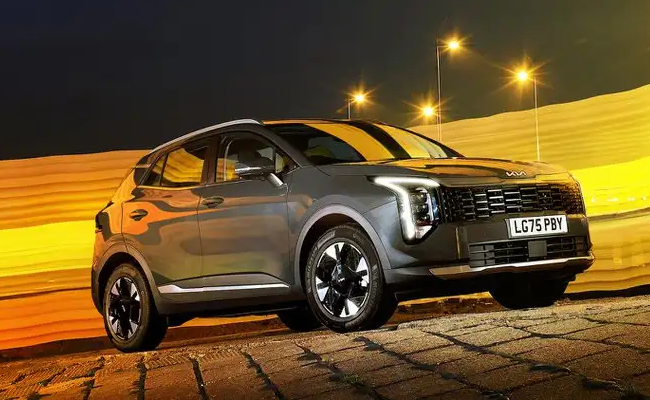 Family SUV of the Year: Kia Sportage (1.6T Hybrid Pure)