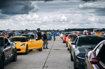 Top Car Events Around the World