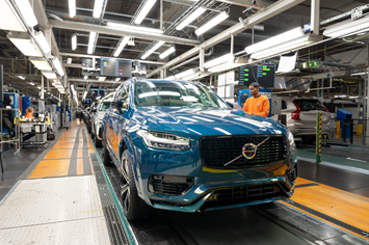 Volvo Cars Updates Sustainability Strategy