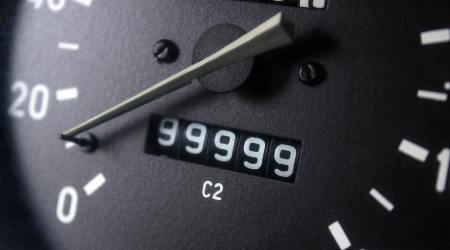 What is the worlds longest mileage of a car?