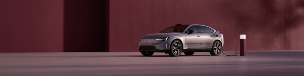 New Volvo ES90 Electric