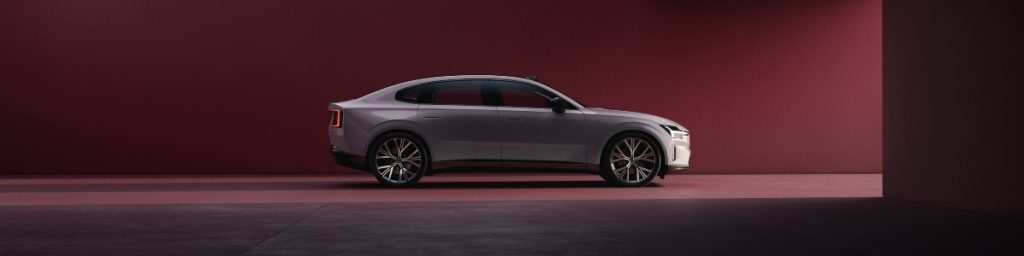 New Volvo ES90 Saloon