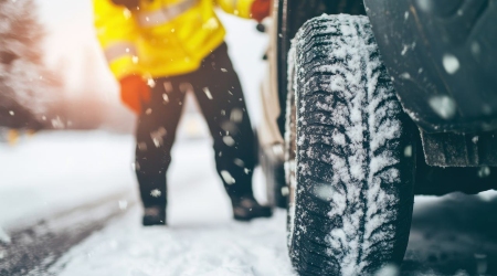 Tyres Losing Traction