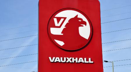 vauxhall logo