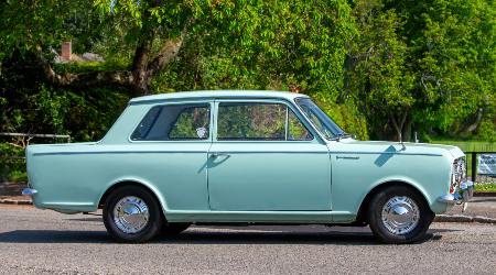 original vauxhall victor