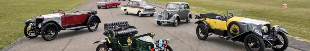 vauxhall model range