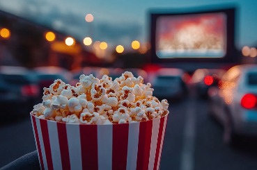 Top Drive-In Cinemas in the UK