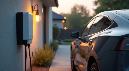 Plug-in Hybrid Cars