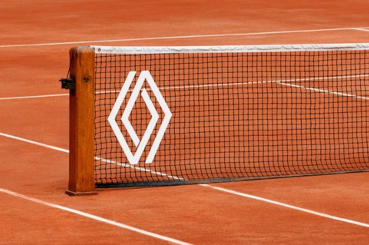 Renault – Premium Partner of Roland-Garros