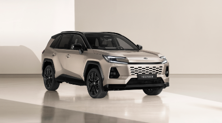 2026 RAV4 Plug-in Hybrid Front