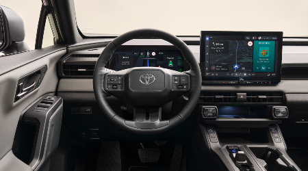 2026 RAV4 Plug-in Hybrid Interior