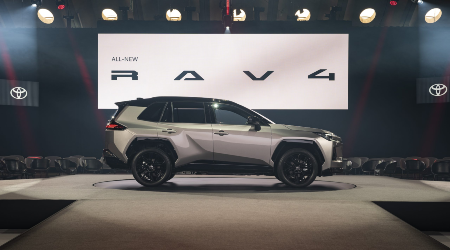 2026 RAV4 Plug-in Hybrid