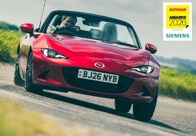 Mazda MX-5