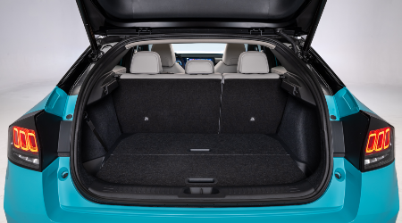 All-new Nissan LEAF Practicality