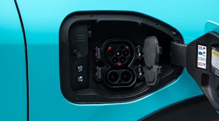 All-new Nissan LEAF Charging