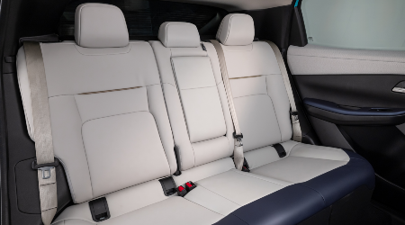 All-new Nissan LEAF Interior